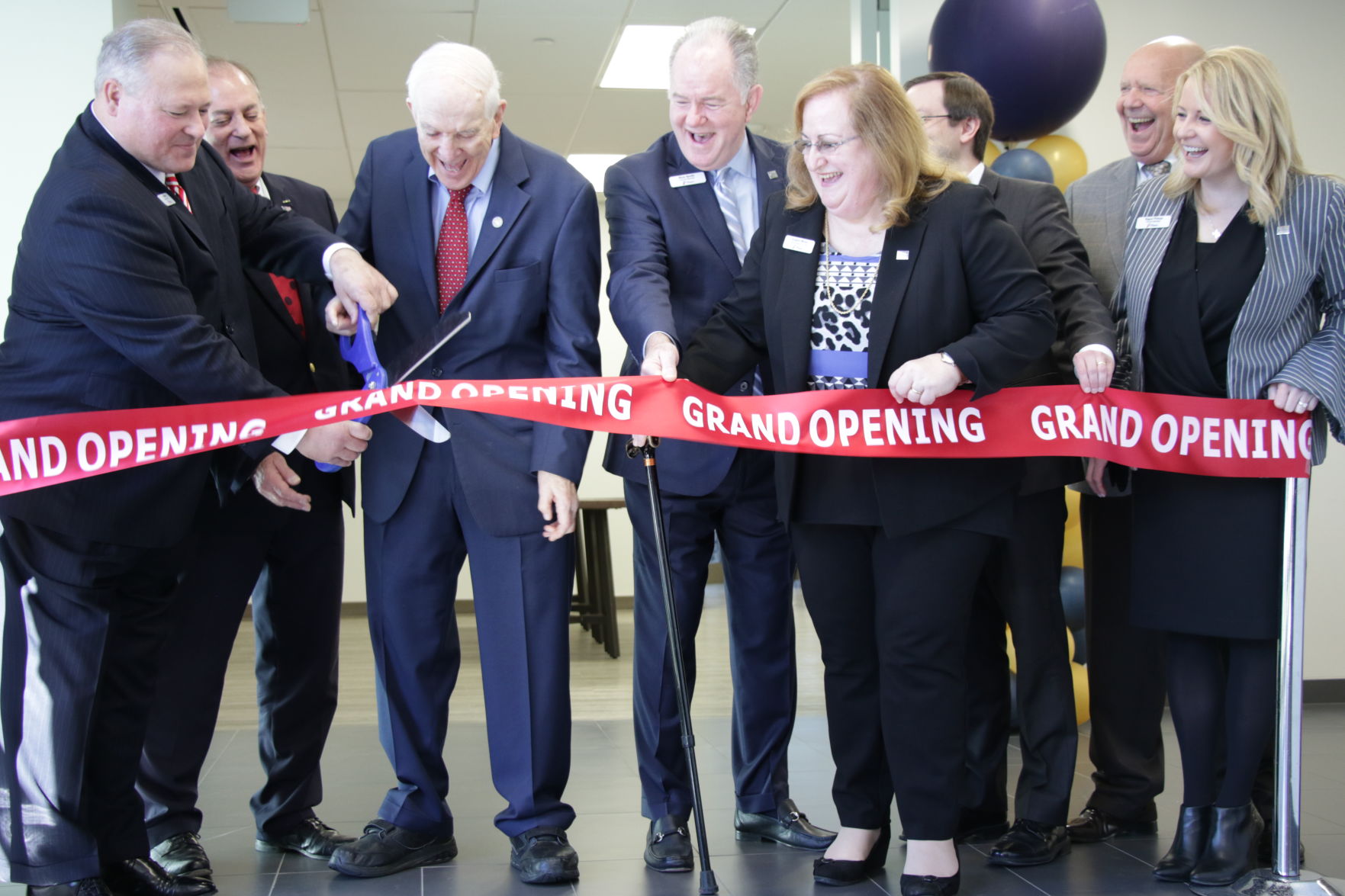 SJC Opening